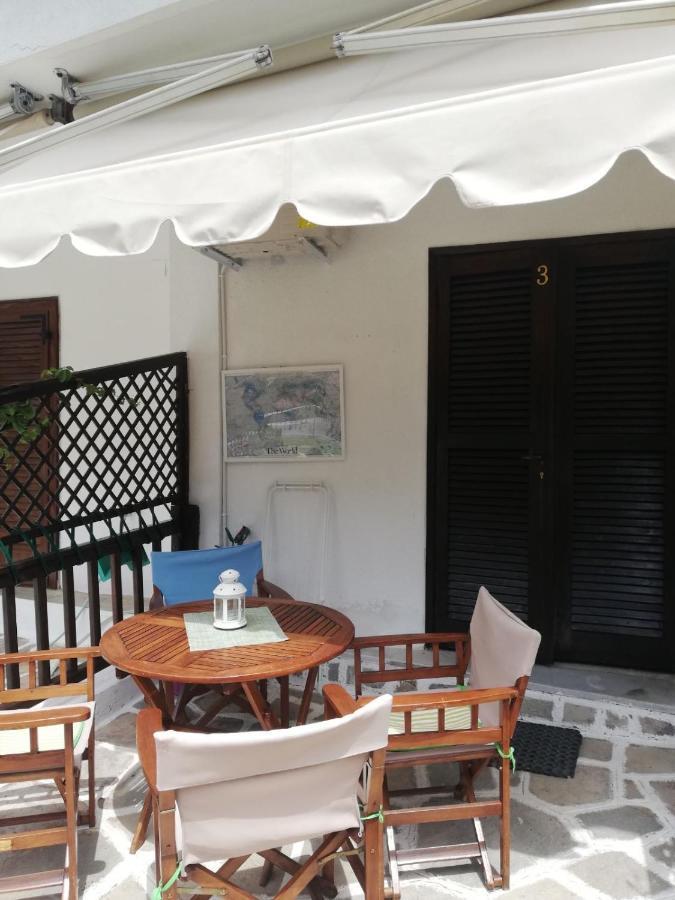 Xellena apartment Kallithea  Esterno foto