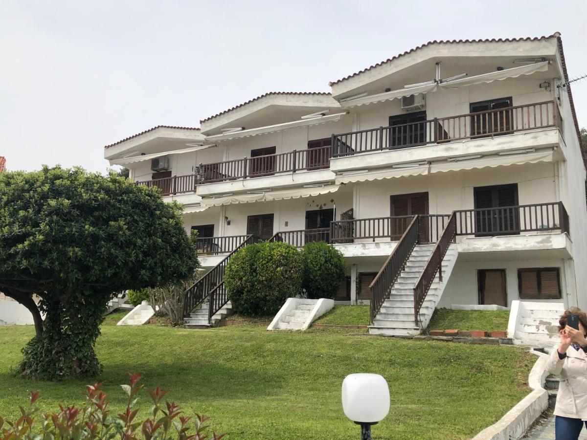 Xellena apartment Kallithea  Esterno foto